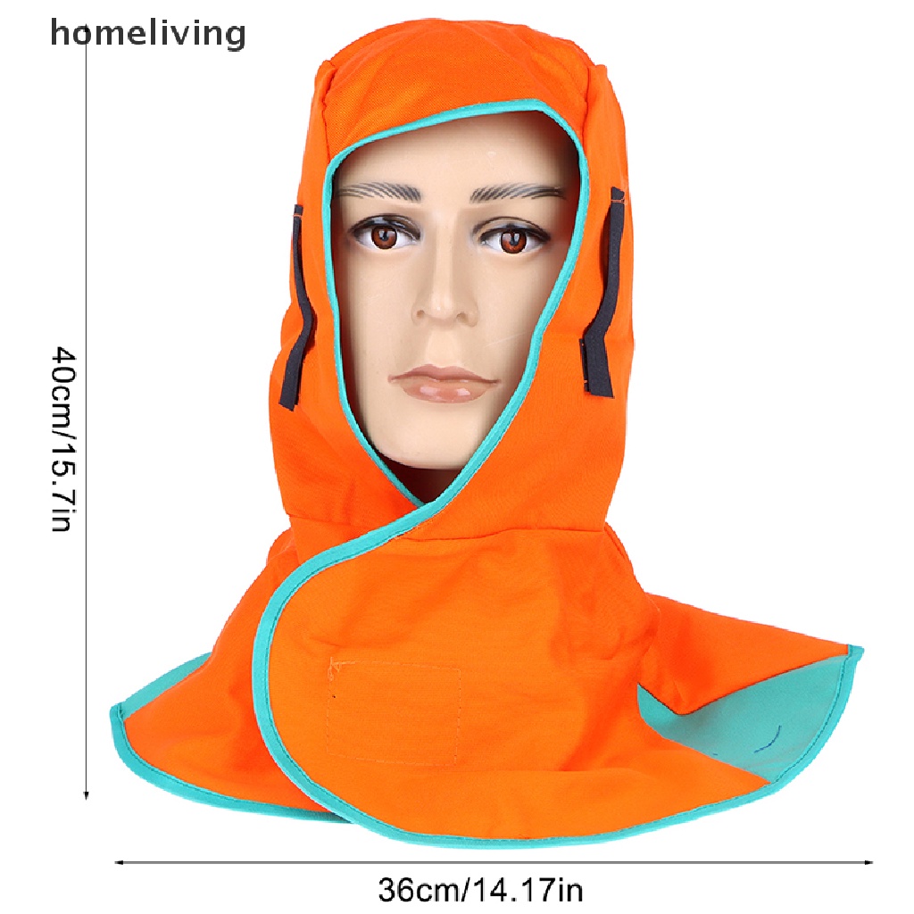 1 Mũ Hàn Bảo Vệ Toàn Diện Thoáng Khí Giặt Được