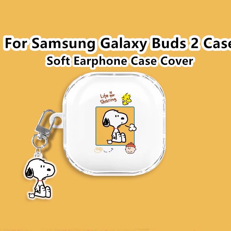 Bao Da Điện Thoại Trong Suốt Cho samsung galaxy buds 2 samsung galaxy buds 2 Ốp