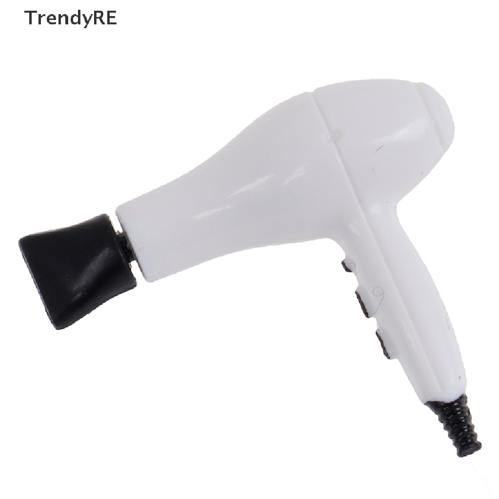 Set 5 Lược Làm Khô Tóc Mini Tỉ Lệ 1: 12 Cho Nhà Búp Bê