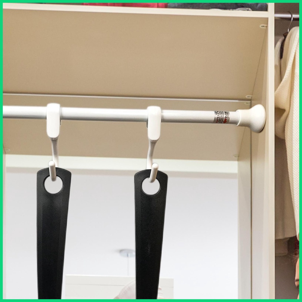 Set 10 Móc Nối Hình Chữ S Cho Quần Áo jiwvn jiwvn