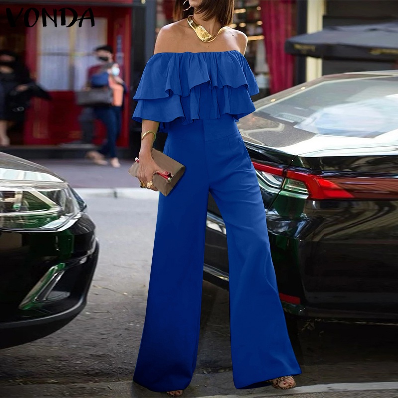 Áo liền quần Sát Nách Màu Trơn Có Túi Bên Hông Phong Cách Vintage Thời Trang Cho Nữ