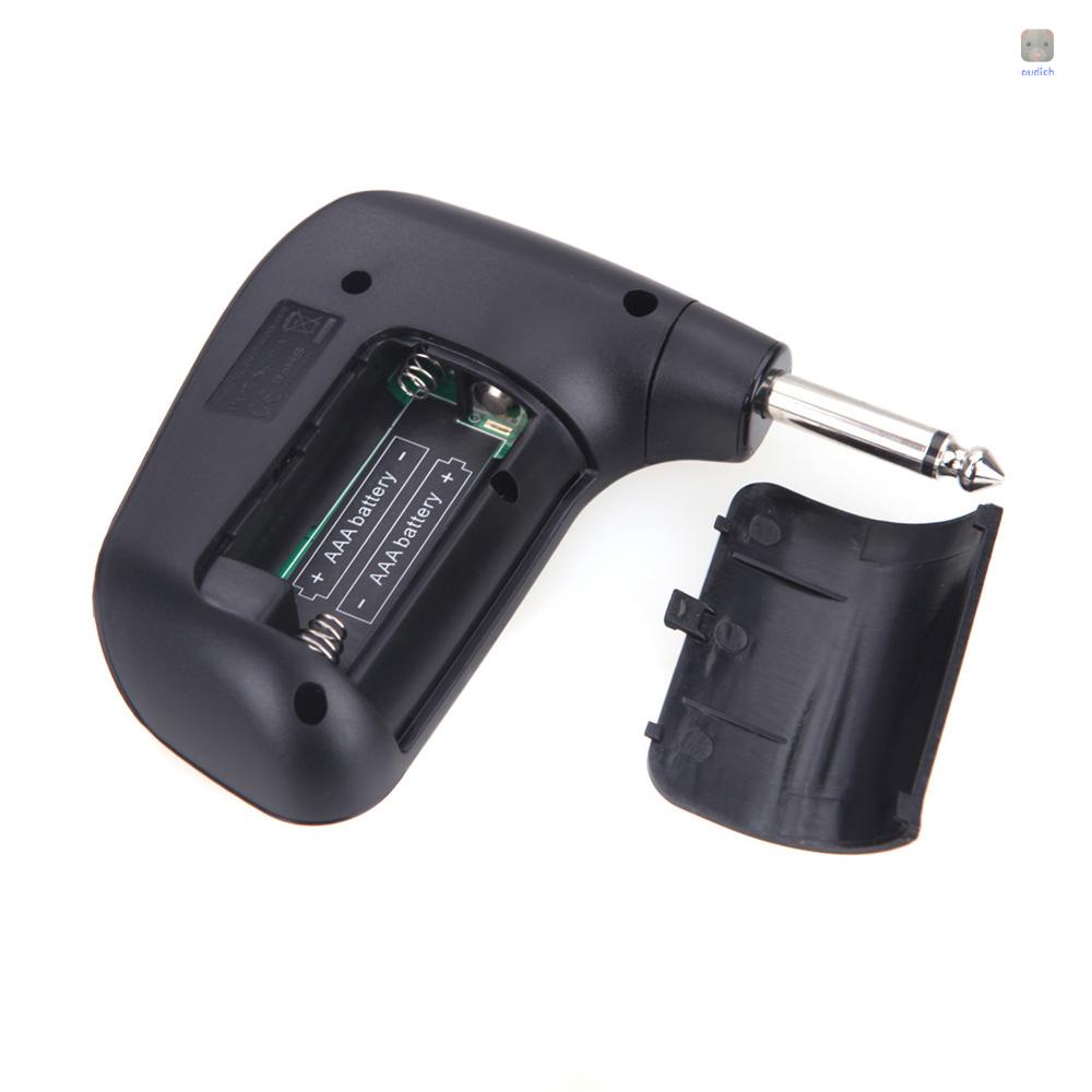 Tai Nghe NUX GP-1 Mini Tạo Hiệu Ứng Chia Âm Thanh Cho Đàn Guitar Điện