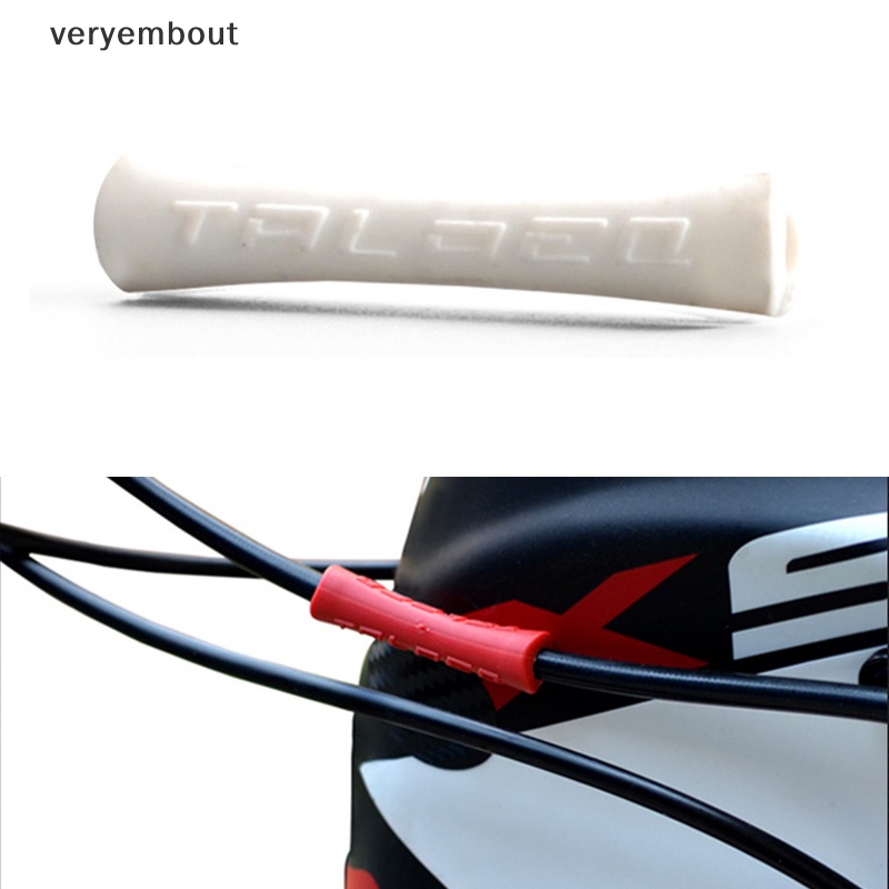 Vỏ Bọc Bảo Vệ Dây Phanh Xe Đạp MTB Chuyên Dụng