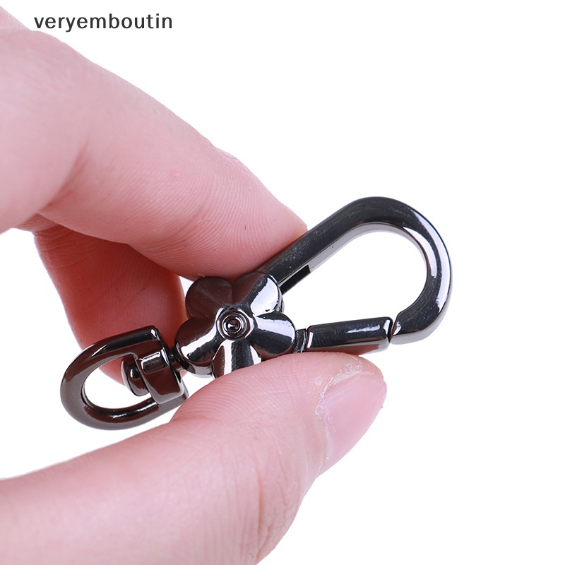 Móc Kẹp Tôm Hùm Bằng Kim Loại Cho Túi Xách Diy