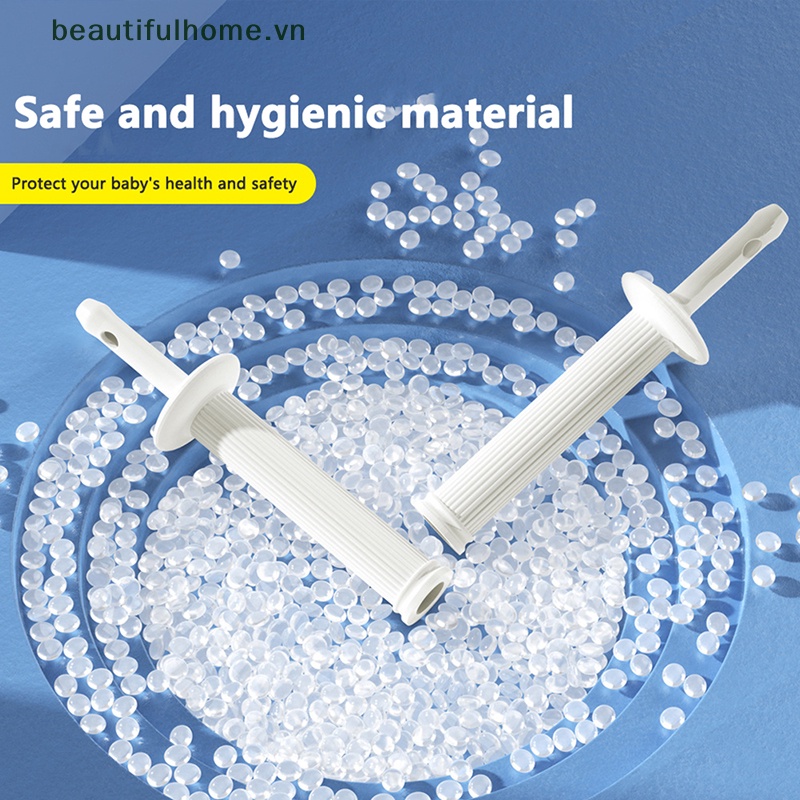 Set 6 Dụng Cụ Giảm Căng Thẳng Khí Ga Dùng Một Lần An Toàn Cho Trẻ Sơ Sinh