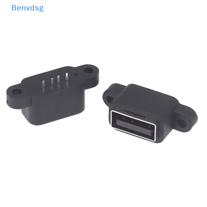 Set 5 Cổng Sạc USB 2.0 4 Pin Phích Cắm USB 2.0 Chống Nước