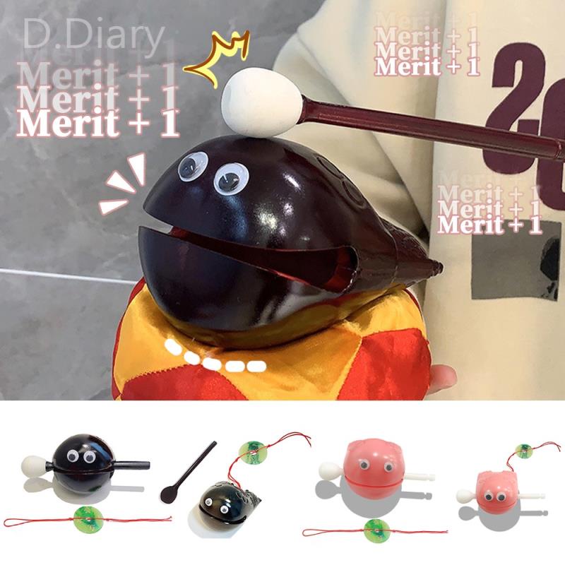 Nhạc Cụ Gõ Bằng Gỗ Truyền Thống Vui Nhộn Để Bàn Trang Trí Nội Thất