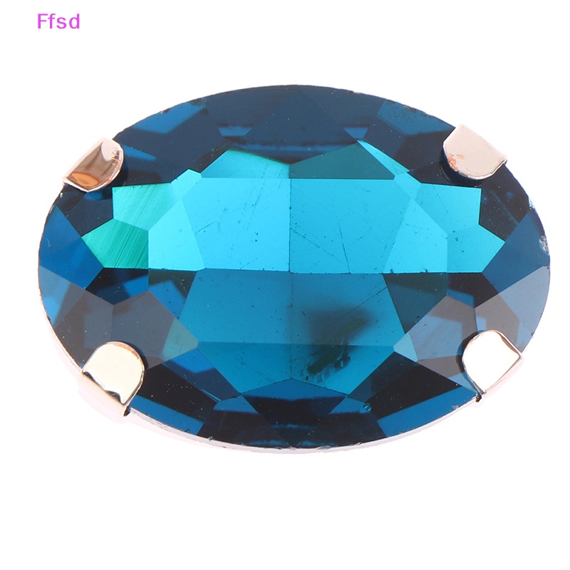 1 Kẹp Đính Đá Trang Trí Giày Cao Gót Cho Cô Dâu