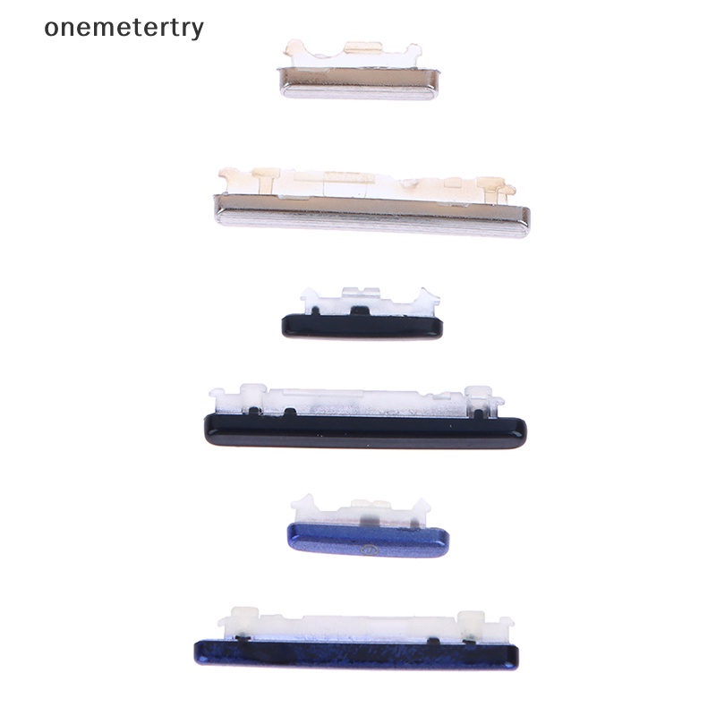 Set 2 Nút Nguồn Âm Lượng Cho Điện Thoại Samsung Galaxy S3 I9300