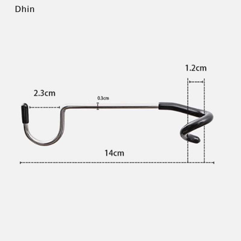 Giá Đỡ Bóng Đèn [Dhin] Móc Treo Lồng Đèn Dành Cho Cắm Trại Hung COD