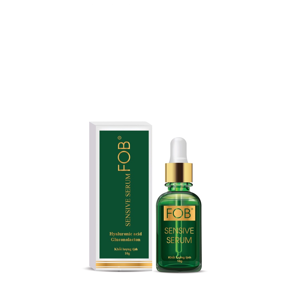 FOB SENSIVE SERUM (Chăm sóc da nhạy cảm)