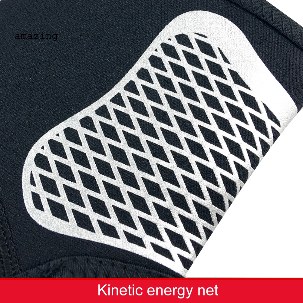 1 Băng Quấn Bảo Vệ Mắt Cá Chân Thoáng Khí Hỗ Trợ Chơi Bóng Rổ / Bóng Đá