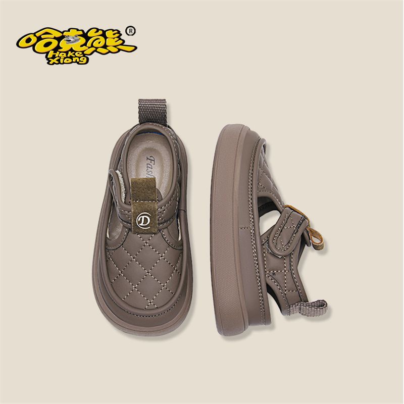 Giày Sandal Thể Thao Thoải Mái Phong Cách Hàn Quốc Cho Bé Gái