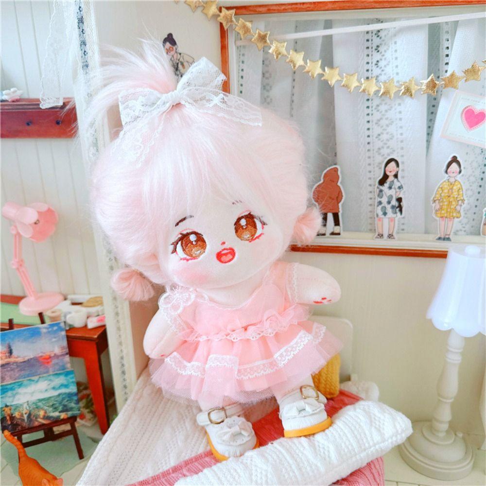 ORIENTLII Băng Đô Cài Tóc Dễ Thương Chất Lượng Cao Cho Búp Bê