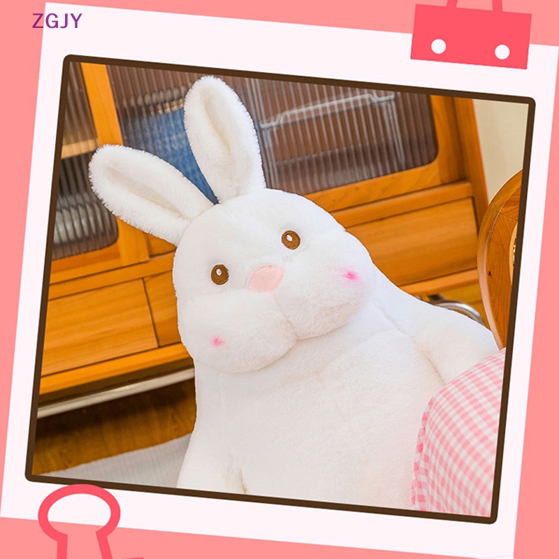 Thú Nhồi Bông Hình Thỏ Đáng Yêu Mềm Mại Mới