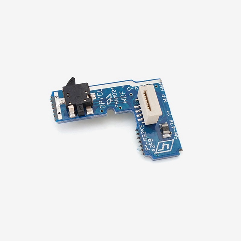 Bảng Mạch Công Tắc Nguồn Kèm Dây Cáp Dẻo Cho PS2 SCPH 70000 75000 77000 79000