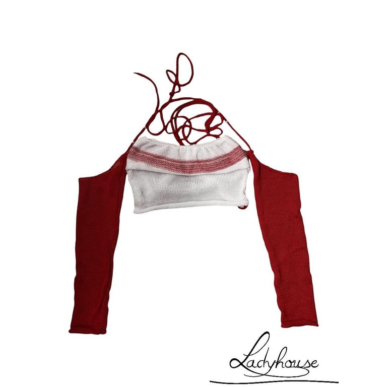 Áo Ngắn Không Tay Đính Hạt Thời Trang Mùa Hè Cho Nữ