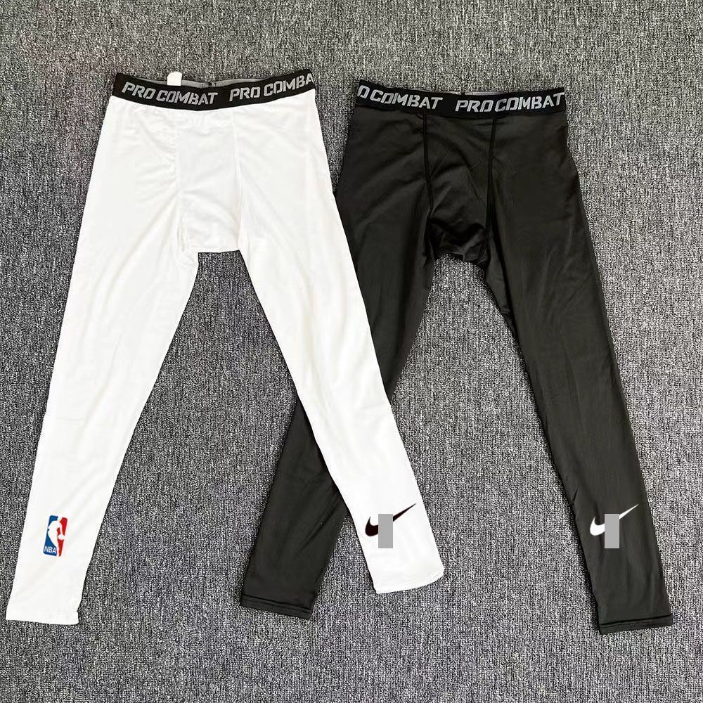 Quần Legging Co Giãn Tốt Phong Cách Bóng Rổ Mỹ Mùa Hè 2023 Mới