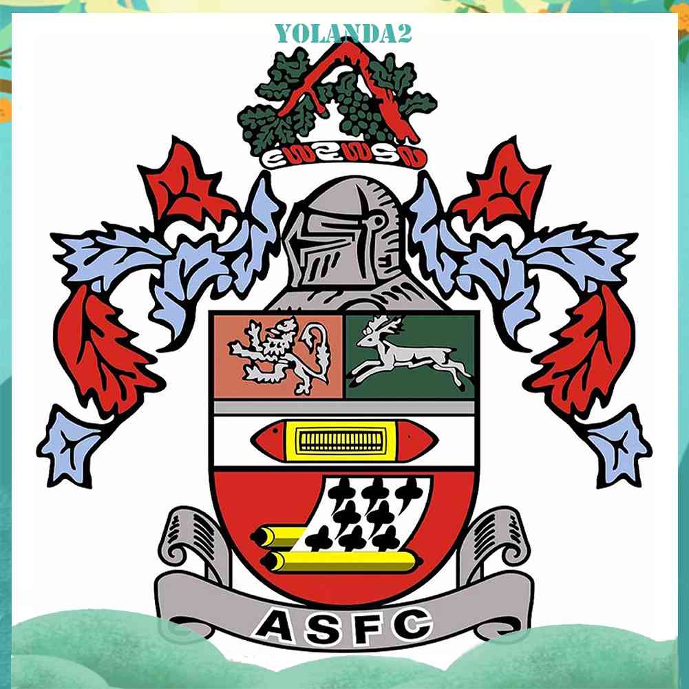 Bộ Tranh Đính Đá 5D DIY Họa Tiết Accrington Stanley Độc Đáo Sáng Tạo Phụ Kiện Trang Trí Nghệ Thuật Thủ Công