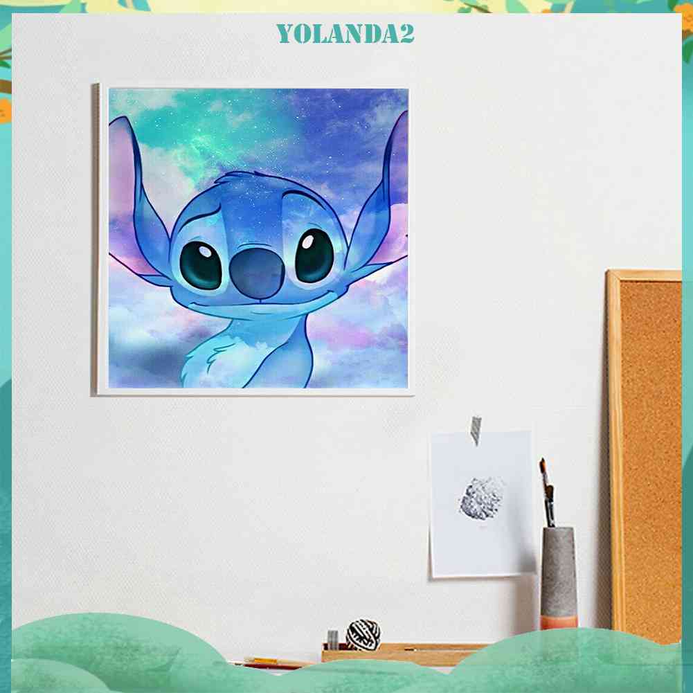 Tranh Đính Đá Kim Cương Toàn Bộ 5D DIY Hình Vẽ Nghệ Thuật Trang Trí Nhà Cửa