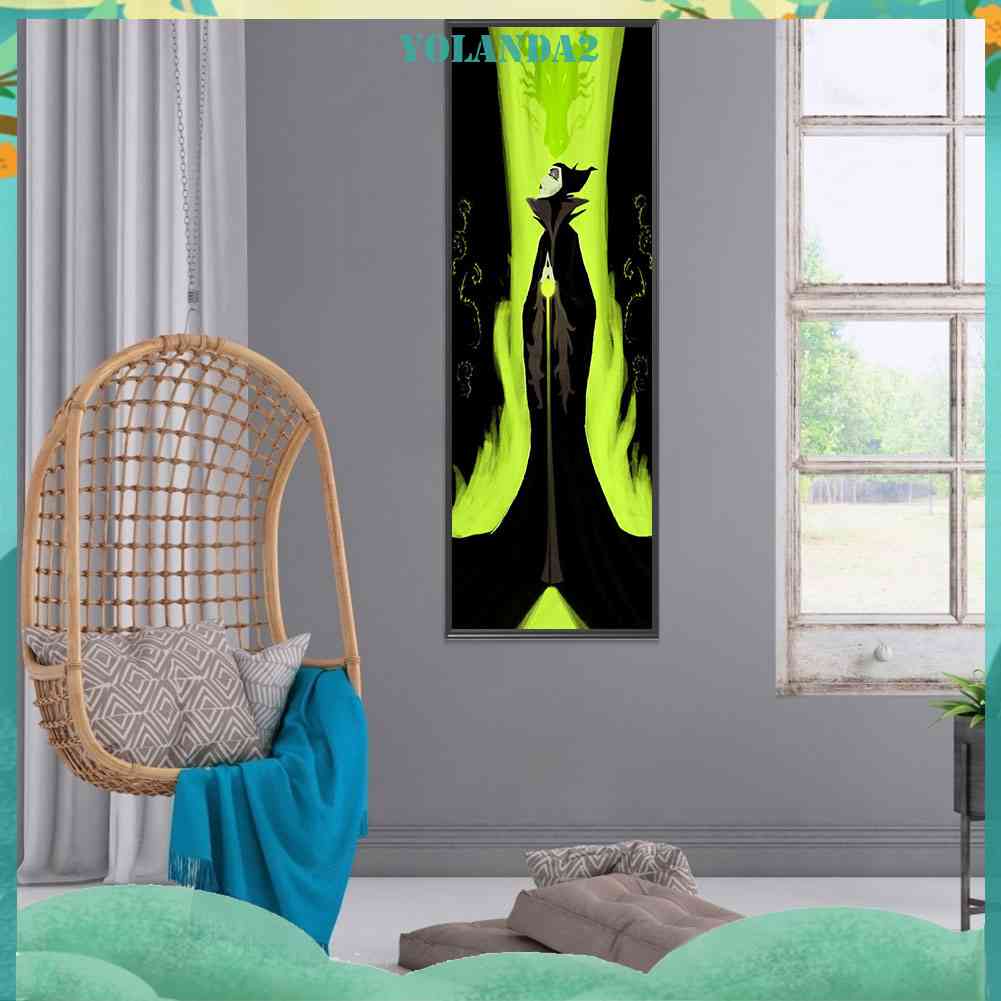 Tranh Đính Đá Kim Cương Toàn Bộ 5D DIY Hình Người Đang Ngủ