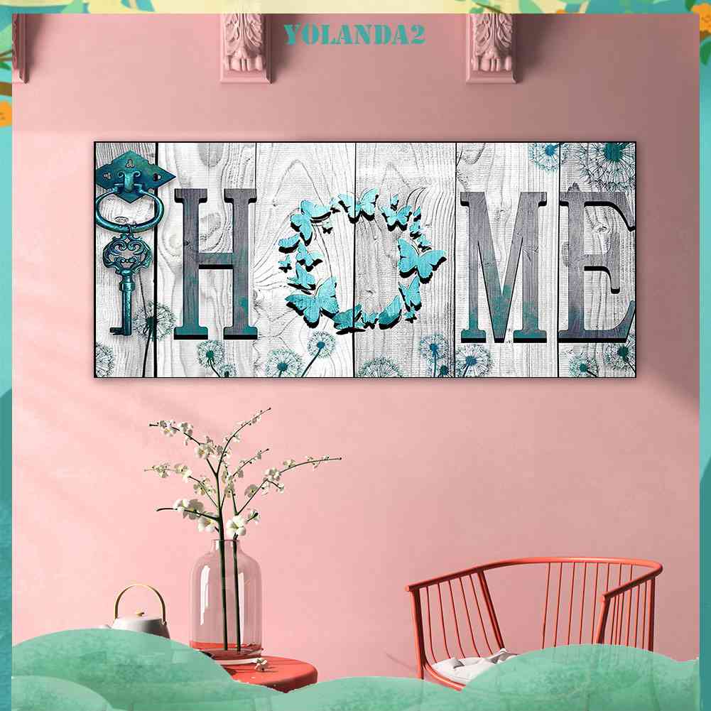 Tranh Đính Đá Kim Cương Toàn Bộ Hình Vẽ Nghệ Thuật Diy Trang Trí Nhà Cửa