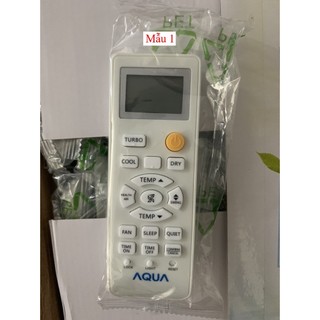 Khiển điều hòa Aqua - Remote máy lạnh Aqua
