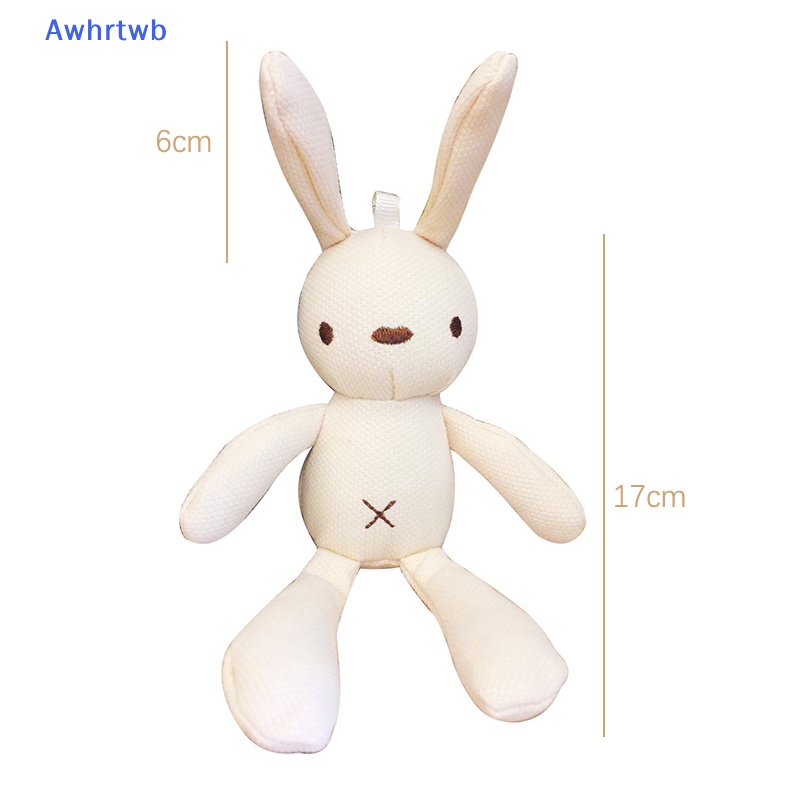 Awhrtwb Phụ Kiện Túi Đựng Búp Bê Thỏ Bắp Ngô Valene Quà Tặng Ngày Lễ Mới