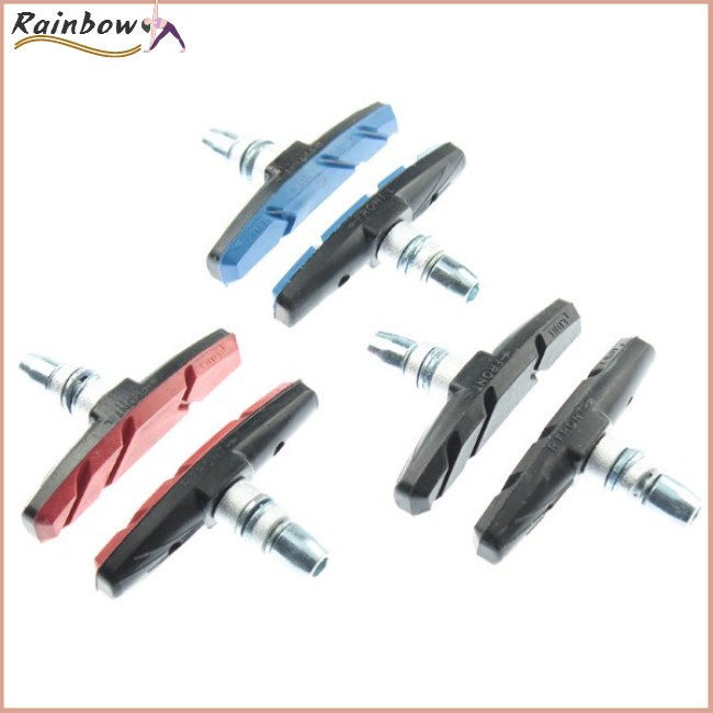 Giá Đỡ Phanh Xe Đạp Leo Núi Bằng Cao Su Bền Bỉ Gấp Gọn Tiện Lợi