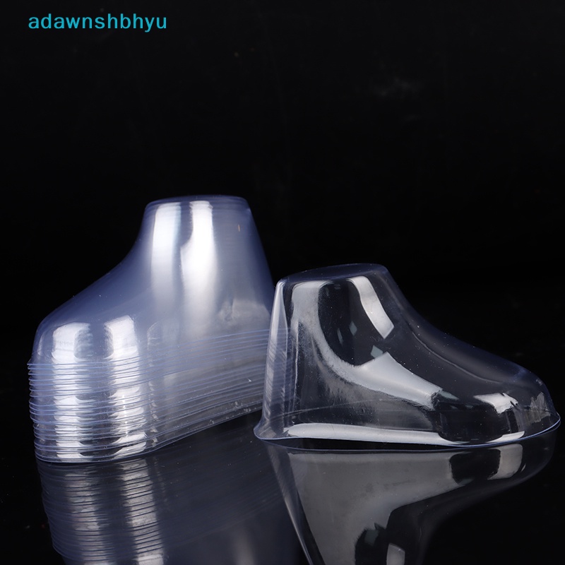 Set 20 Phụ Kiện Trưng Bày Giày / Vớ Bằng Nhựa Trong Suốt