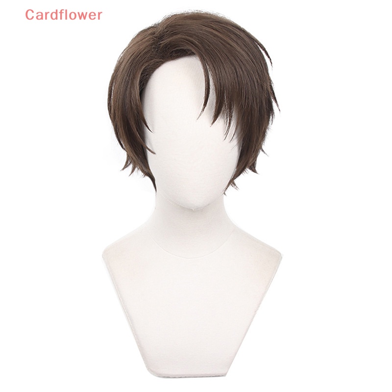 Tóc Giả Hóa Trang Nhân Vật Isagi Yoichi Bachira Chigiri Mới