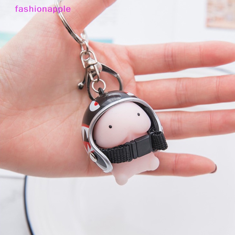 1 Móc Khóa Đồ Chơi Giảm Căng Thẳng