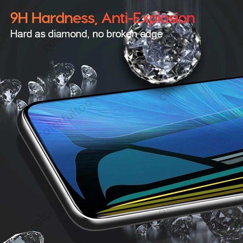 Kính Cường Lực 9H Chống Nhìn Trộm Cho Realme 10 4G 10 9 Pro Plus + 9i 9Pro 10Pro Realme9 Realme10 4G 5G