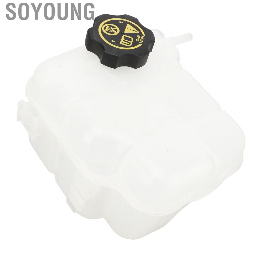 Soyoung Radiator Coolant Tank   Deform Solid Direct Replacement Heat Resistant 13256823  for Car