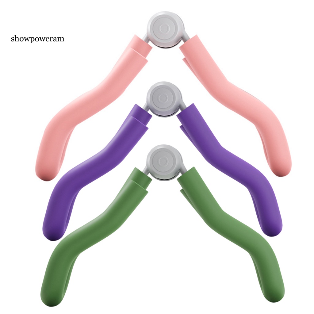 Dụng Cụ Luyện Tập Cơ Chân Bằng Xốp Tiện Dụng Cho Nữ