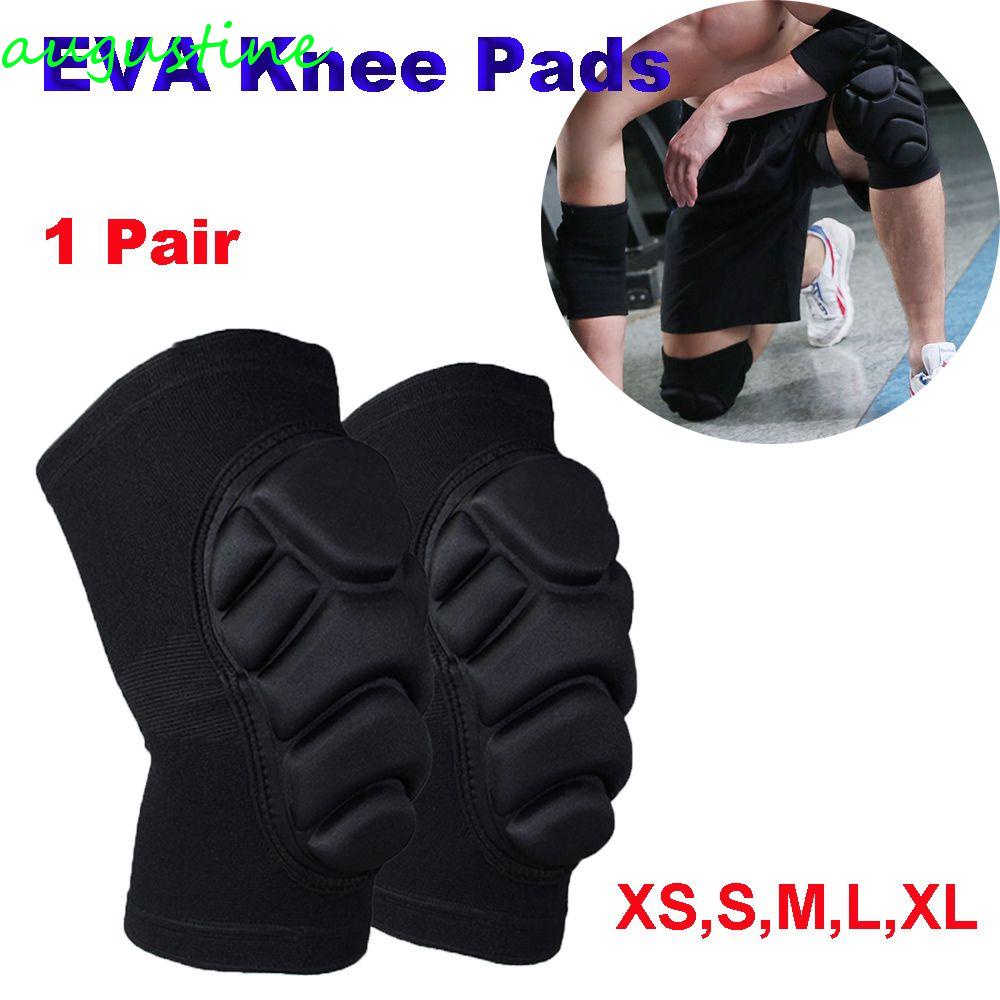 Đệm Bảo Vệ Đầu Gối Chống Trượt Thoáng Khí Hỗ Trợ Chạy Xe Đạp