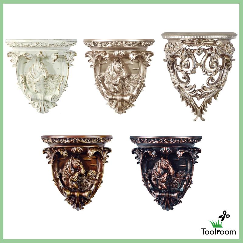 Giá Đỡ Nhựa Resin Treo Tường Trưng Bày Trang Trí Văn Phòng