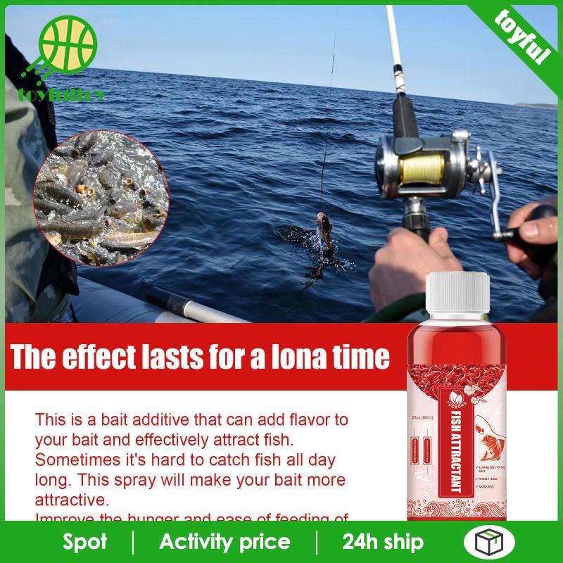 Đồ Chơi Hình Sâu Bướm Đỏ Đậm Đặc Có Hương Thơm Cho Mèo / Cá / Trout Crucian