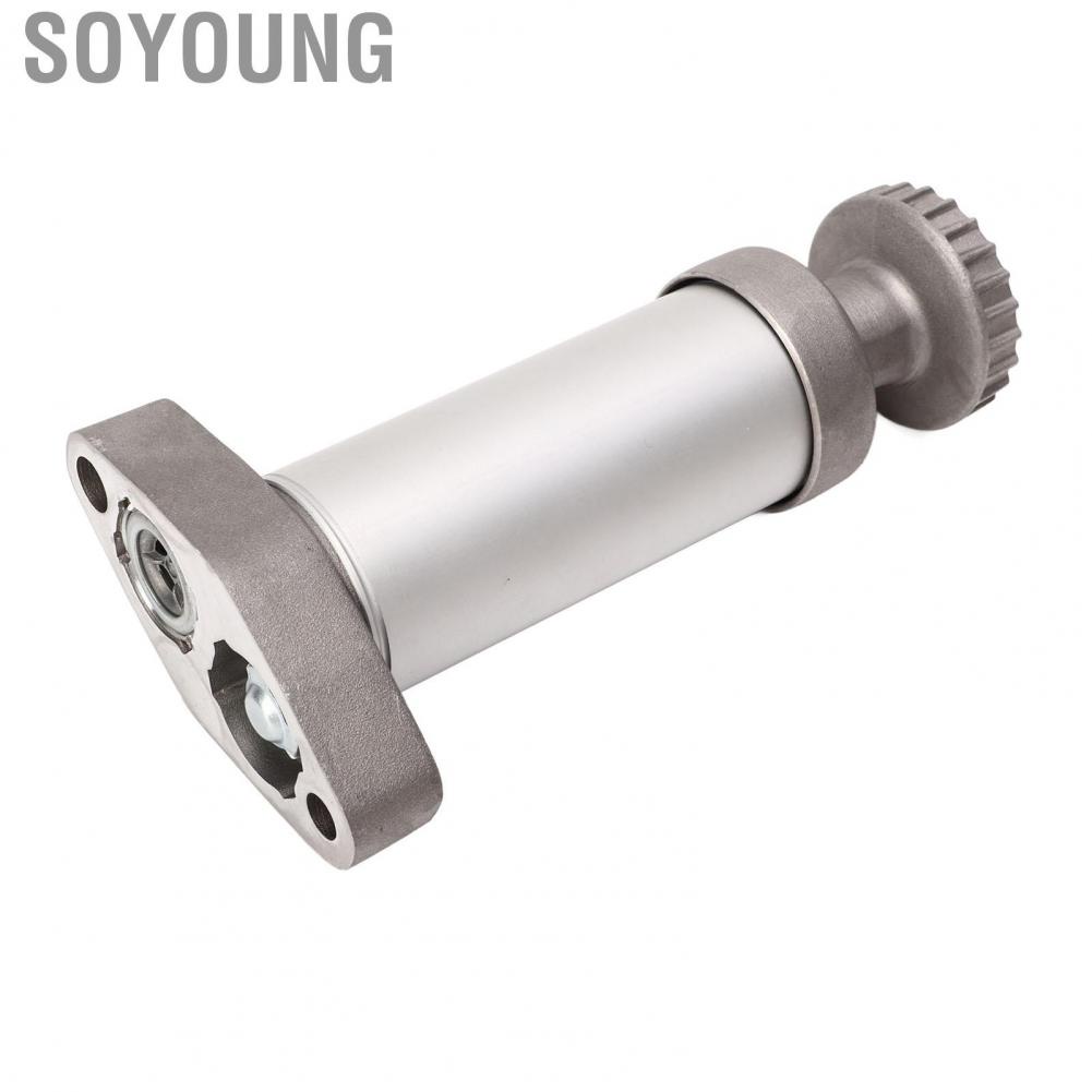 Soyoung Fuel Transfer Pump Fuel Hand Primer Pump Direct Replacement 1375541 OEM Standard Wearproof Professional for  C7 C9 C9.3 C10