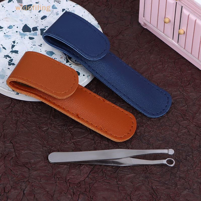 Nhíp Tỉa Lông Mày Bằng Thép Không Gỉ Thông Dụng