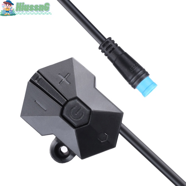 Công Tắc Điều Khiển 4 Chấu Cho Động Cơ Trung Tâm Xe Đạp P850c