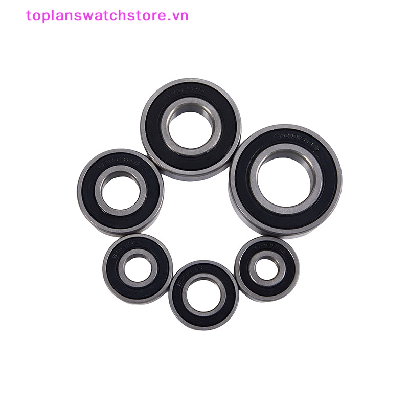 1 Vòng Bi Rãnh Sâu 6200 6201 6202 6203 6204 6205 6206 6207 6208-2rs VN