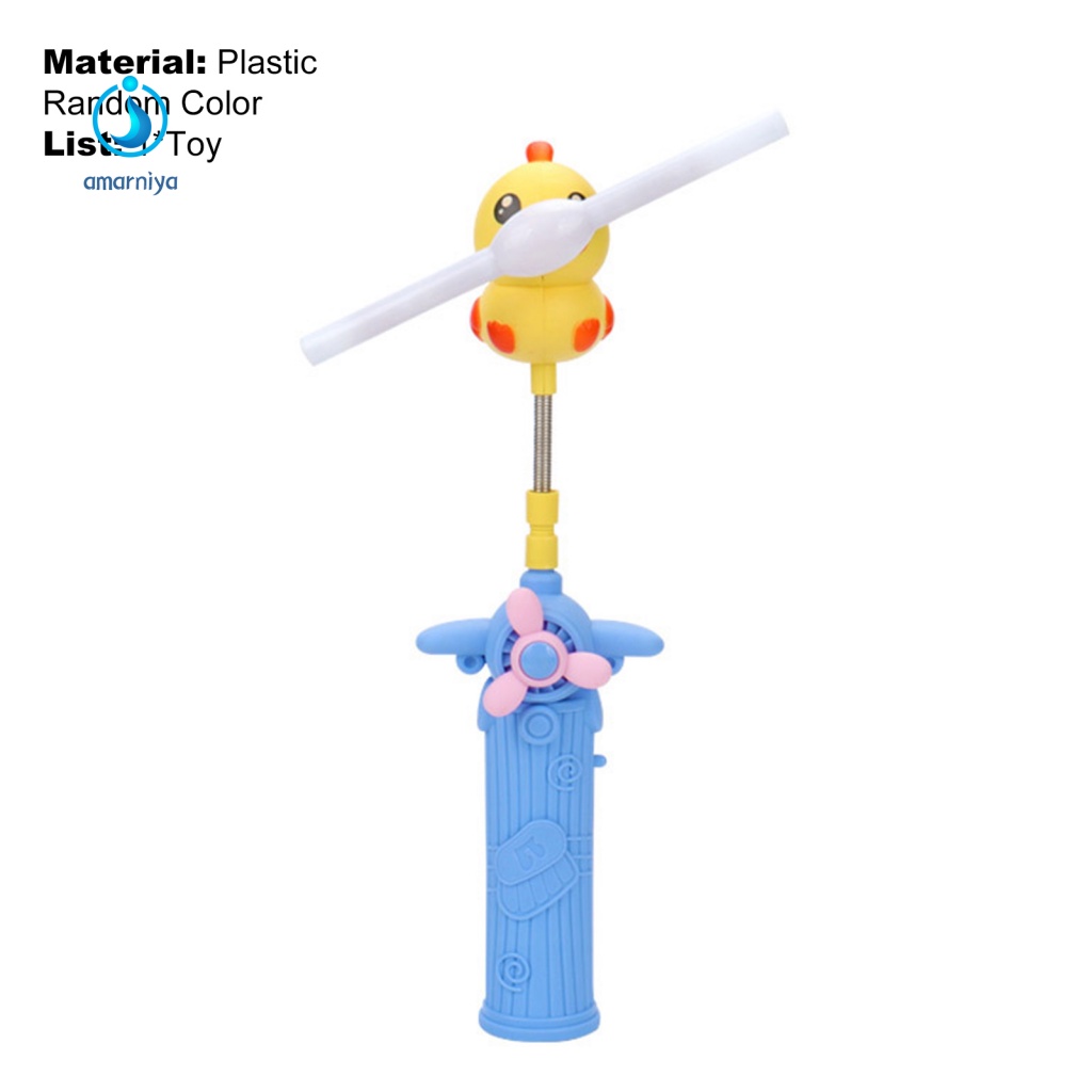 Gậy Phép Thuật Hình Vịt Vàng Có Đèn LED Dễ Thương Cho Bé