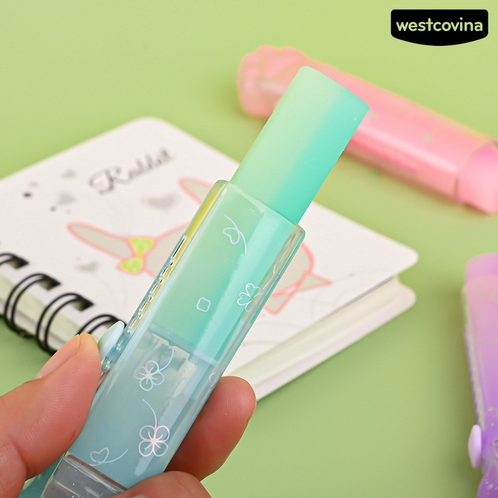 [COD]♪Gôm Tẩy Hình Móng Vuốt Mèo Không Dễ Vỡ Có Thể Điều Chỉnh Và Tái Sử Dụng