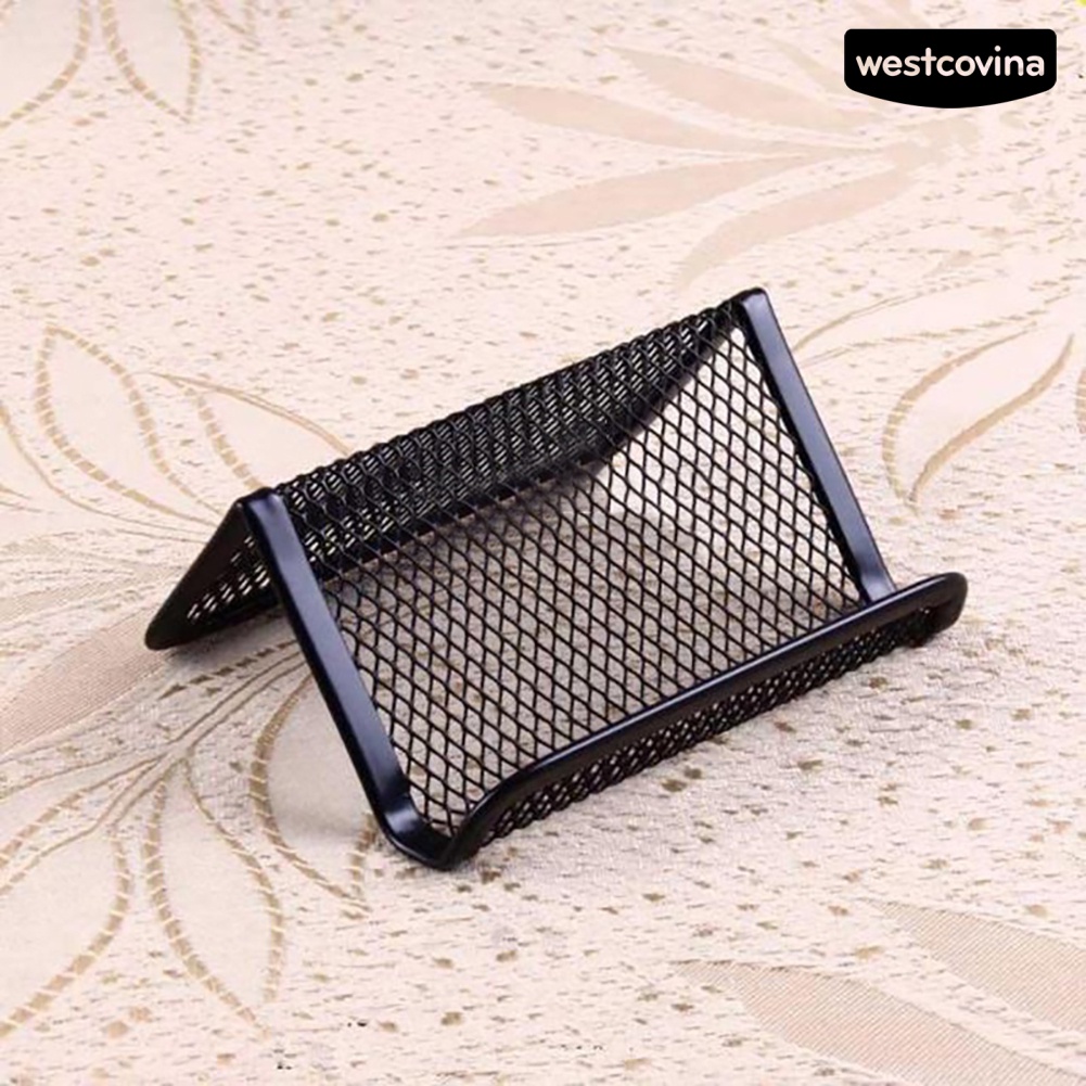 [COD]♪Giá Đỡ Danh Thiếp Màu Trơn Siêu Bền Tiện Dụng Chất Lượng Cao