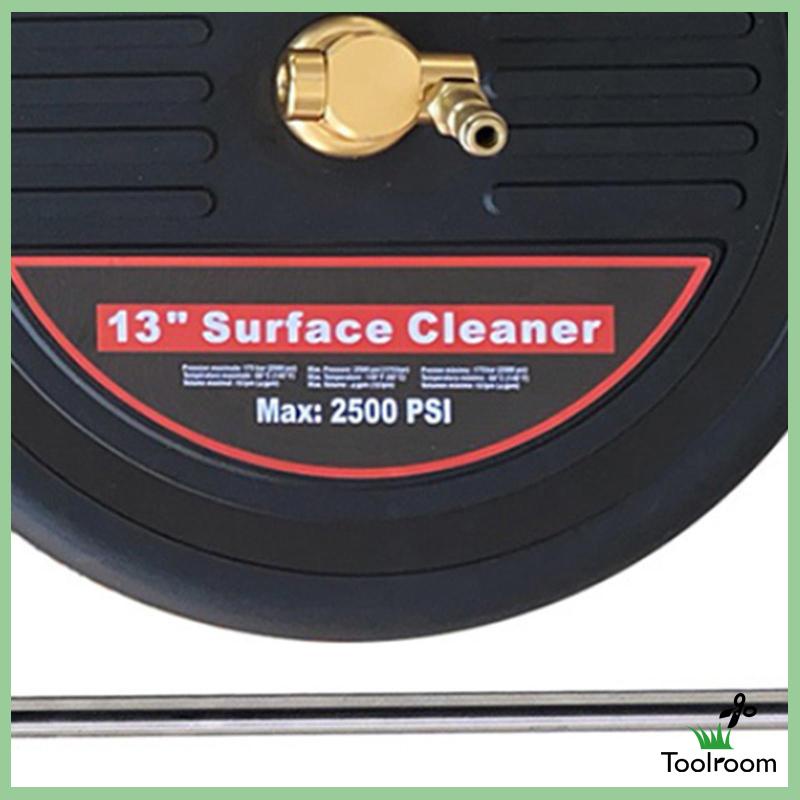 Dụng Cụ Làm Sạch Bề Mặt Phẳng Áp Suất Cao 13inch