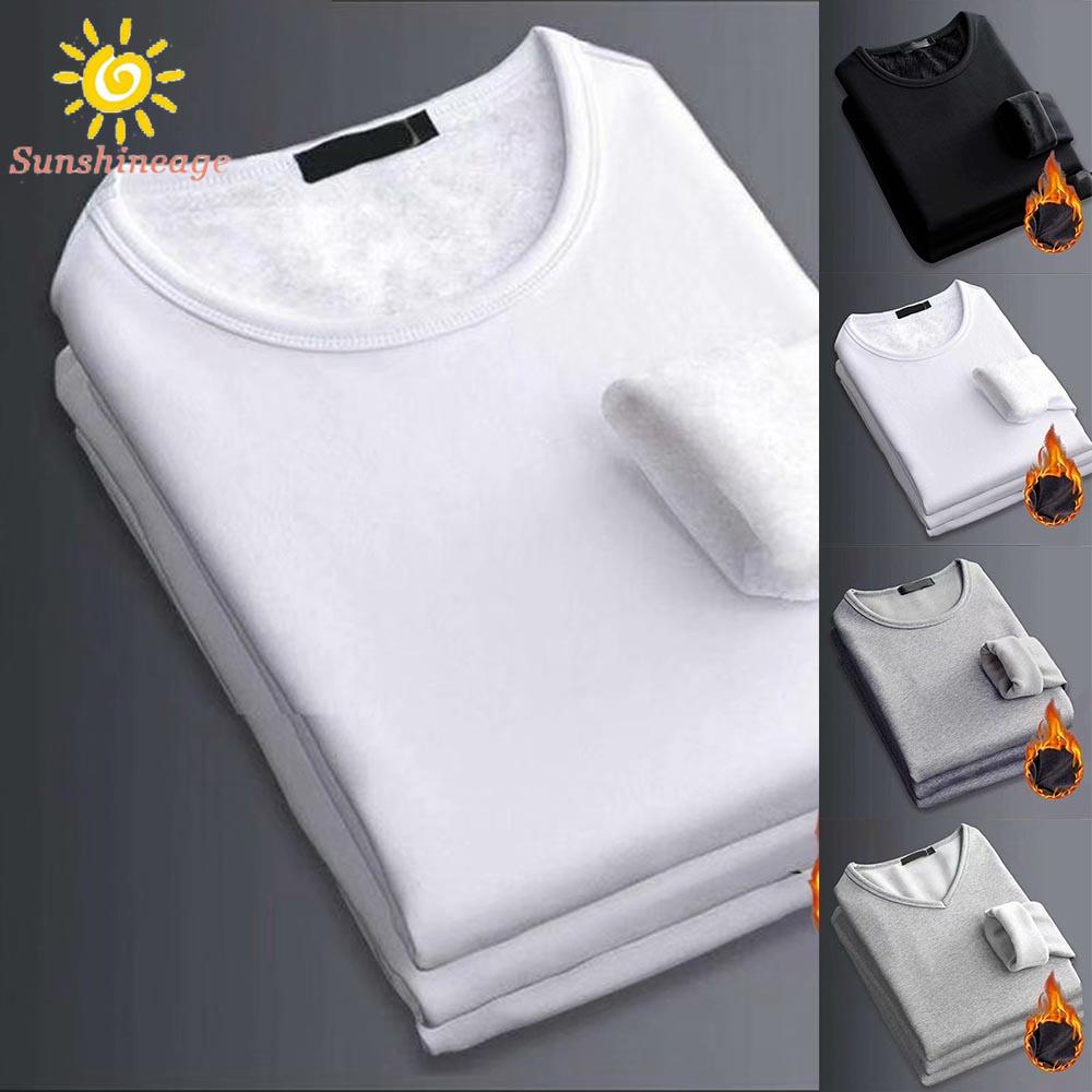 Áo nam Giữ Nhiệt Thời Trang Thu Đông