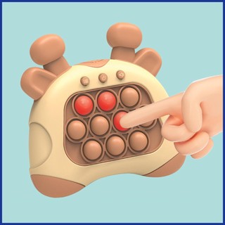Pop fidget toys its push bubble antistress education puzzle relief squeeze toys đồ chơi giải nén cho trẻ em quà tặng aiavn