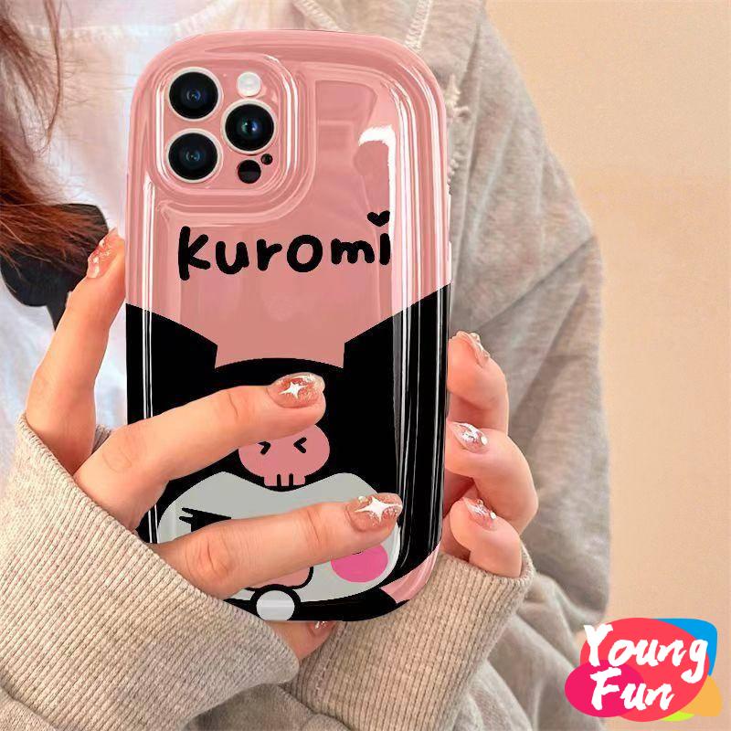 Ốp lưng kuromi  Xà phòng IPHONE 6/6plus/6s/6splus/7/7plus/8/8plus/x/xr/xs/11/12/13/pro/max/plus/promax iphone case