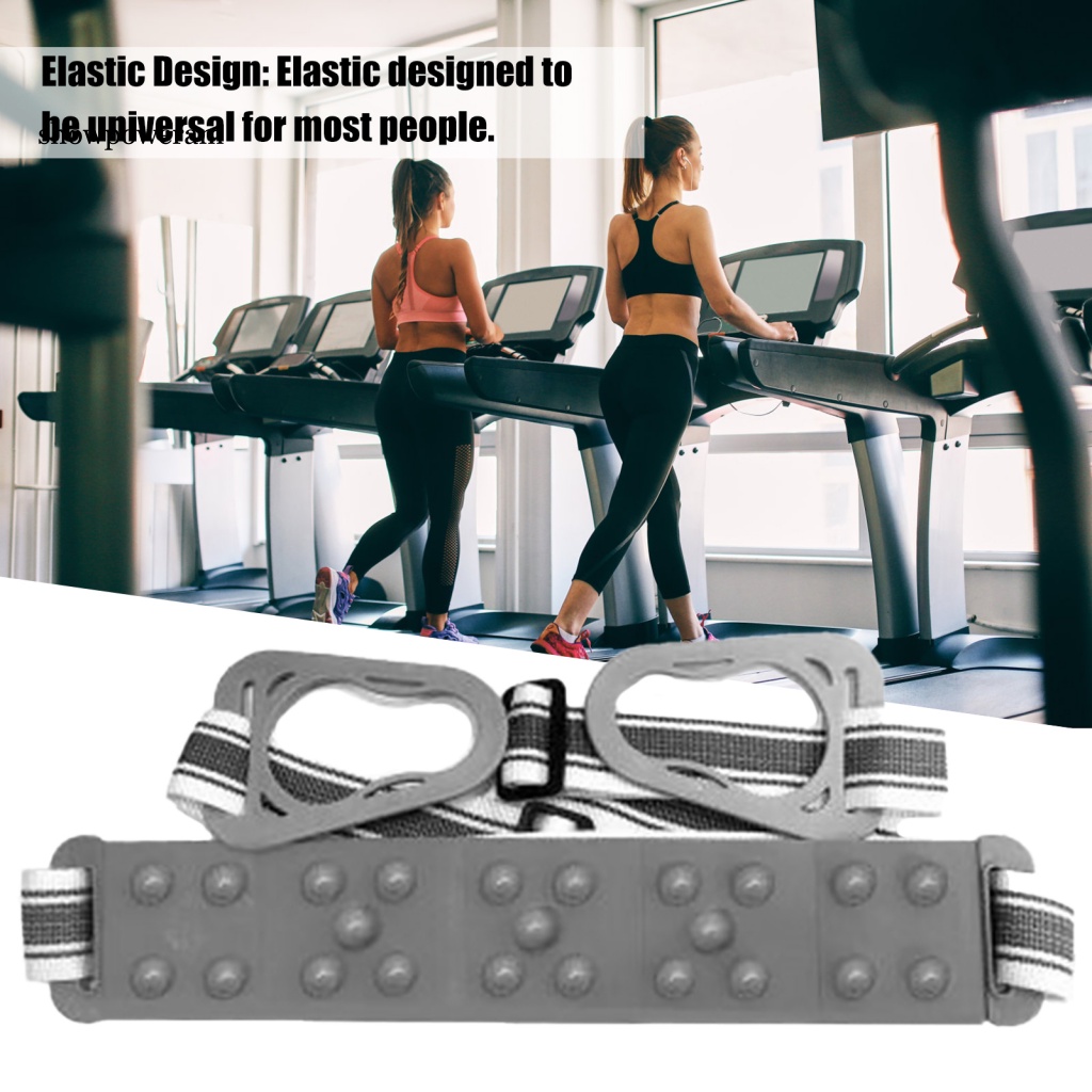 Dây Đai Mát Xa Bằng Nylon Co Giãn Thiết Kế Đẹp Mắt Tiện Dụng